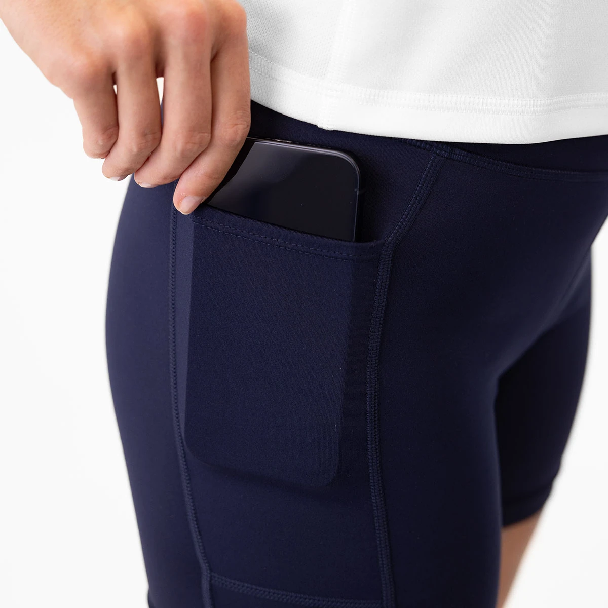 Short Tight Power Damen