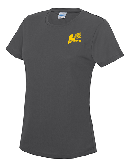 Aufwärmshirt TuS Laer 08 Damen