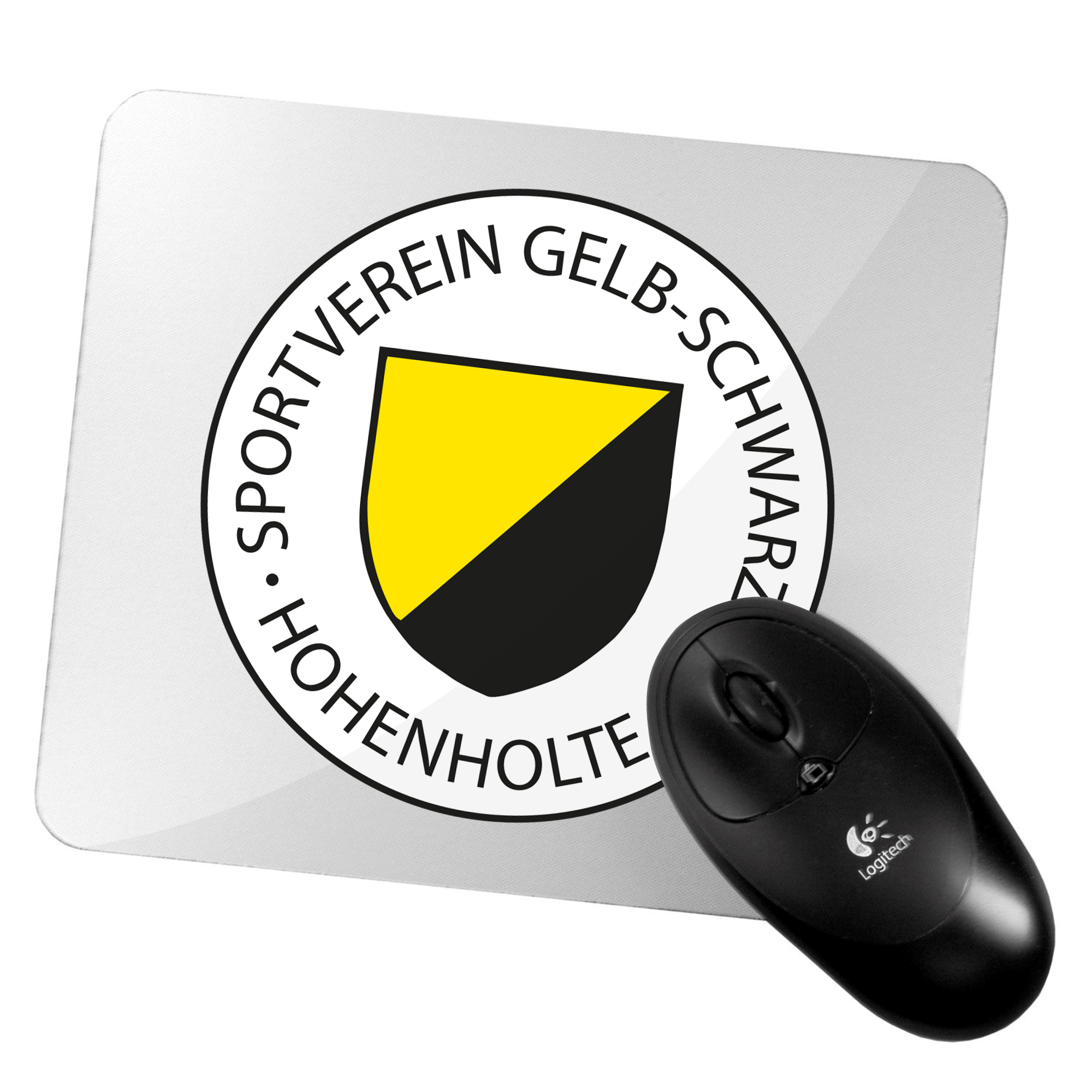 Mousepad SPORTVEREIN GELB-SCHWARZ HOHENHOLTE E.V.