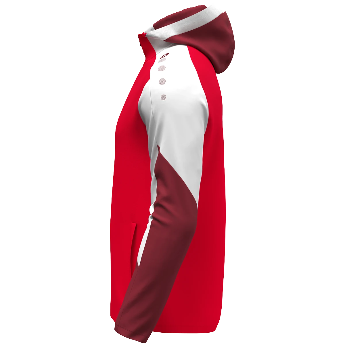 Kapuzenjacke Dynamic