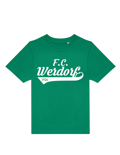 Kids T-Shirt FC Werdorf Lifestyle