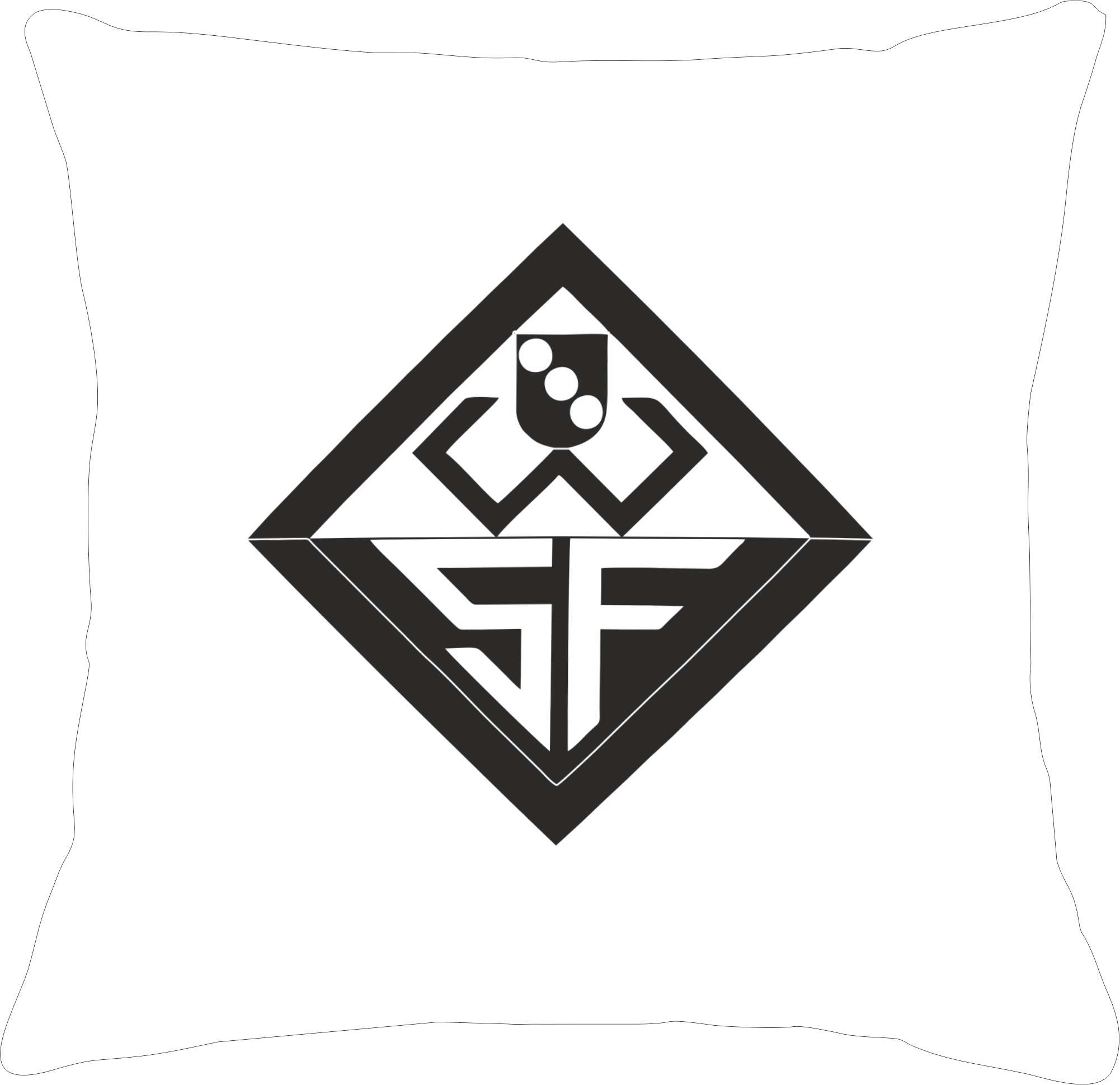 Kissen Wernauer Sportfreunde