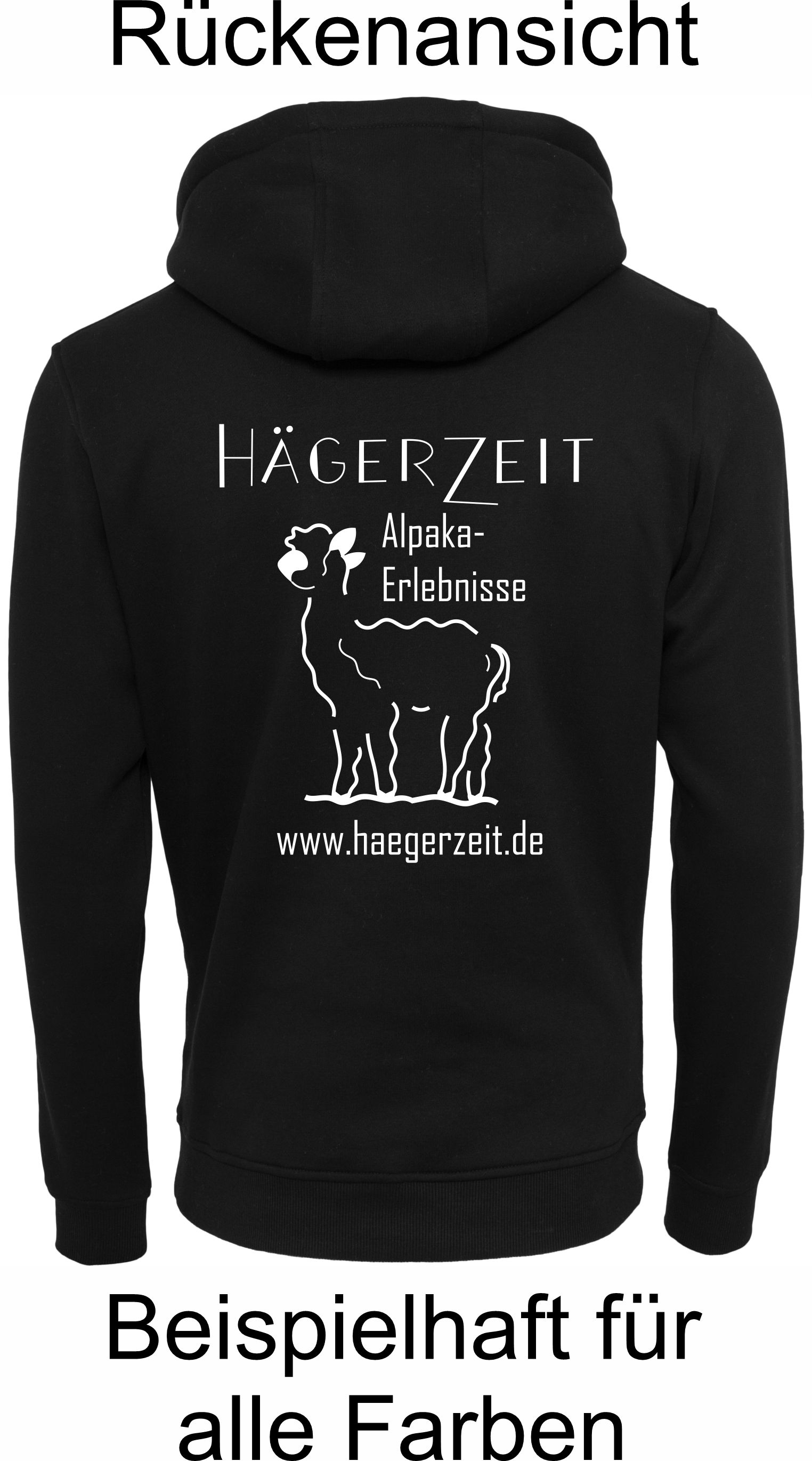 Hoodie Hägerzeit