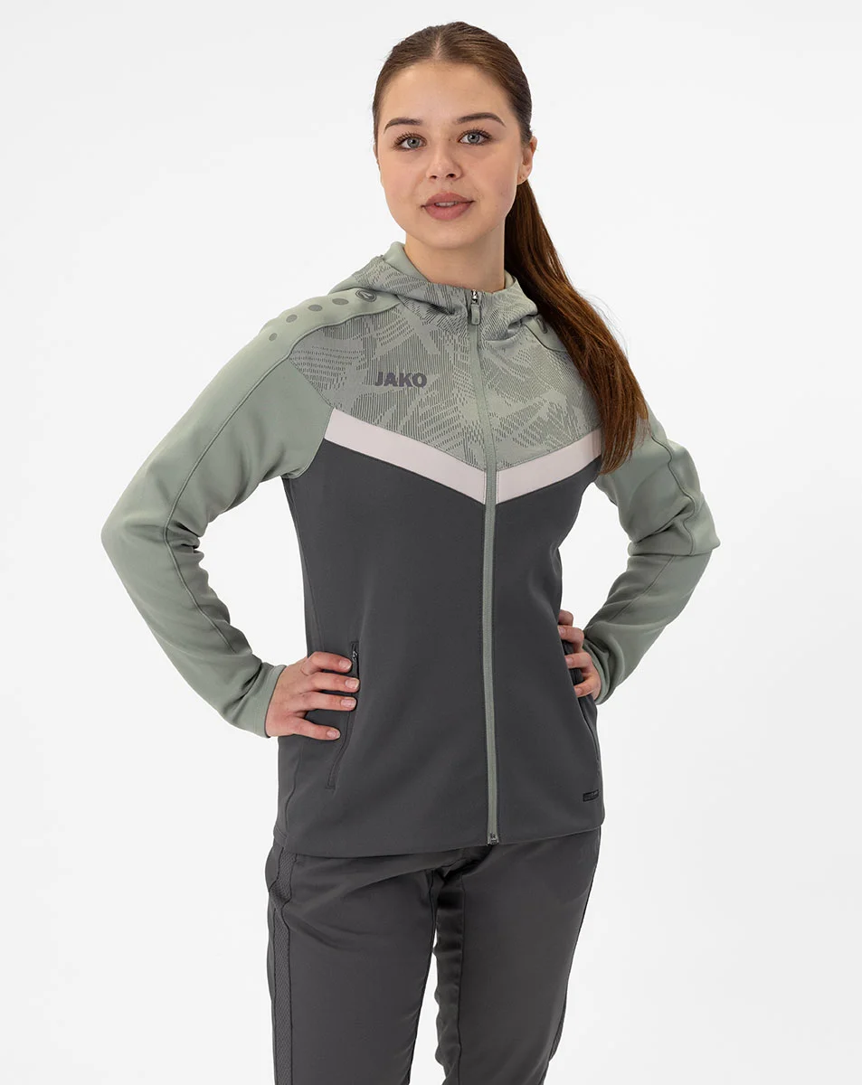 Kapuzenjacke Iconic