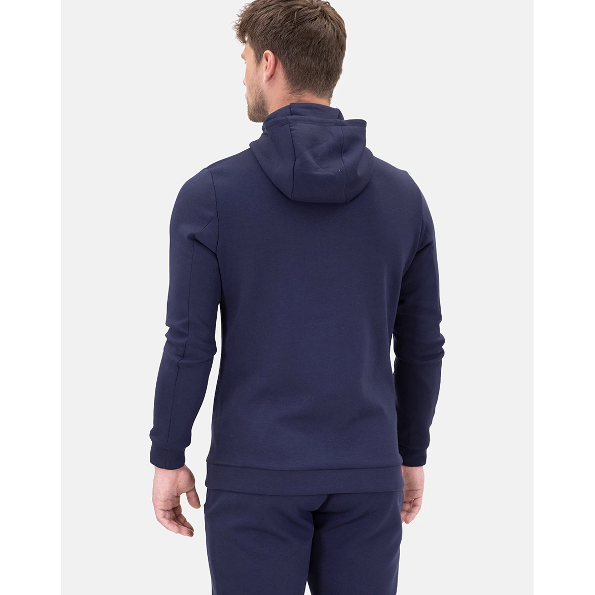Zip Hoodie Pro Casual
