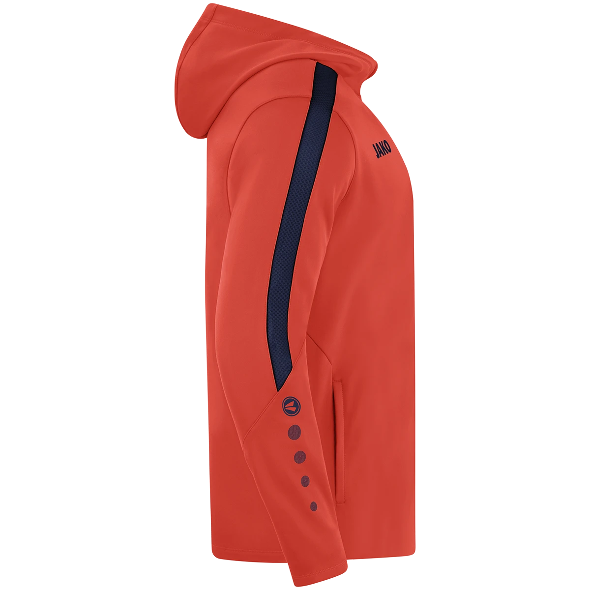 Kapuzenjacke Power