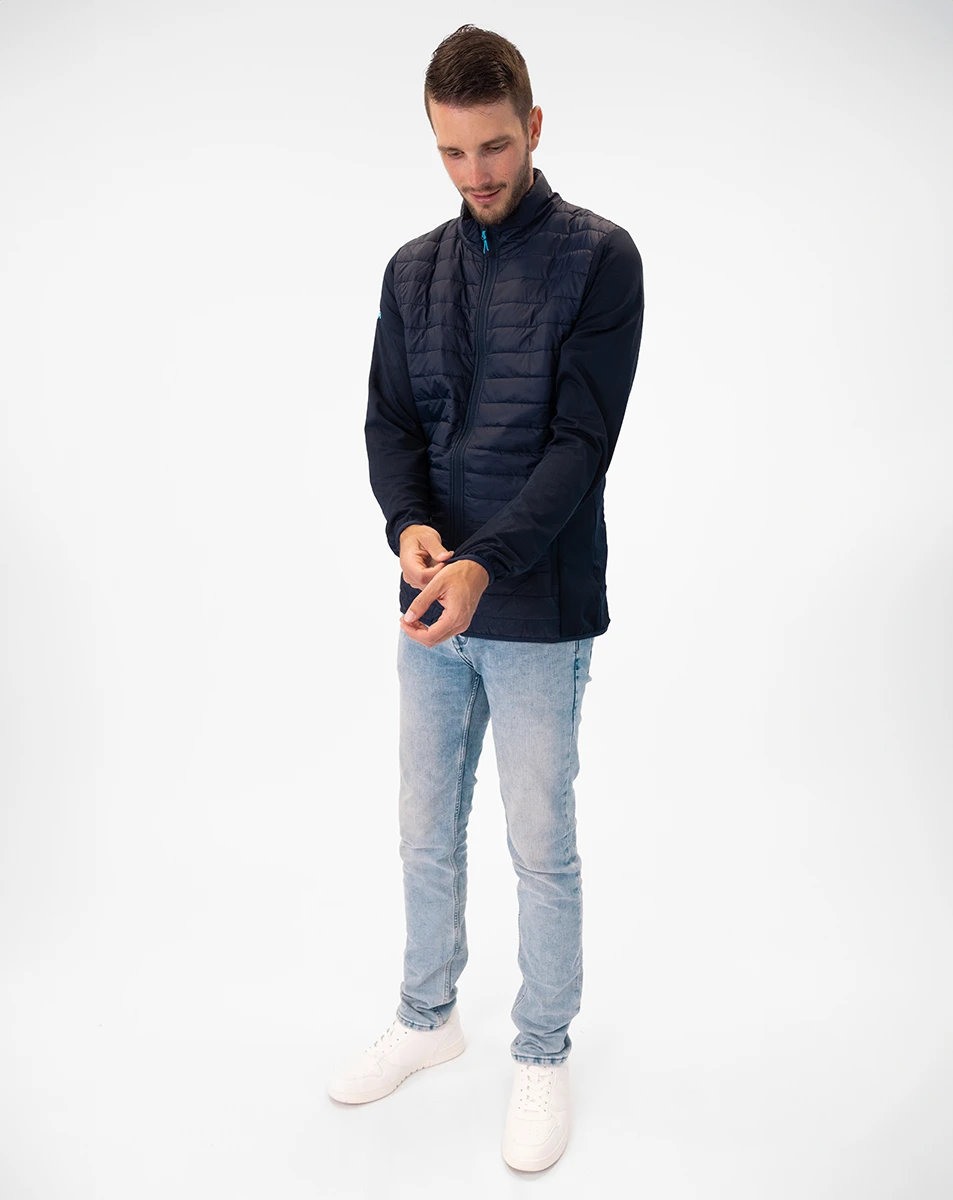 Hybridjacke Premium