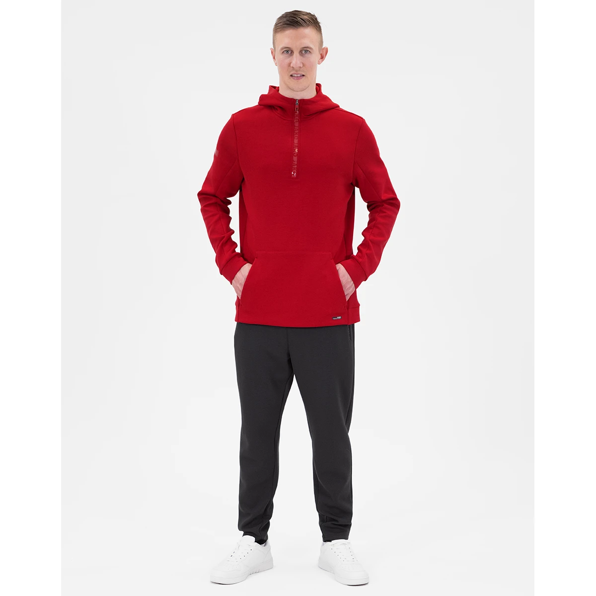 Zip Hoodie Pro Casual