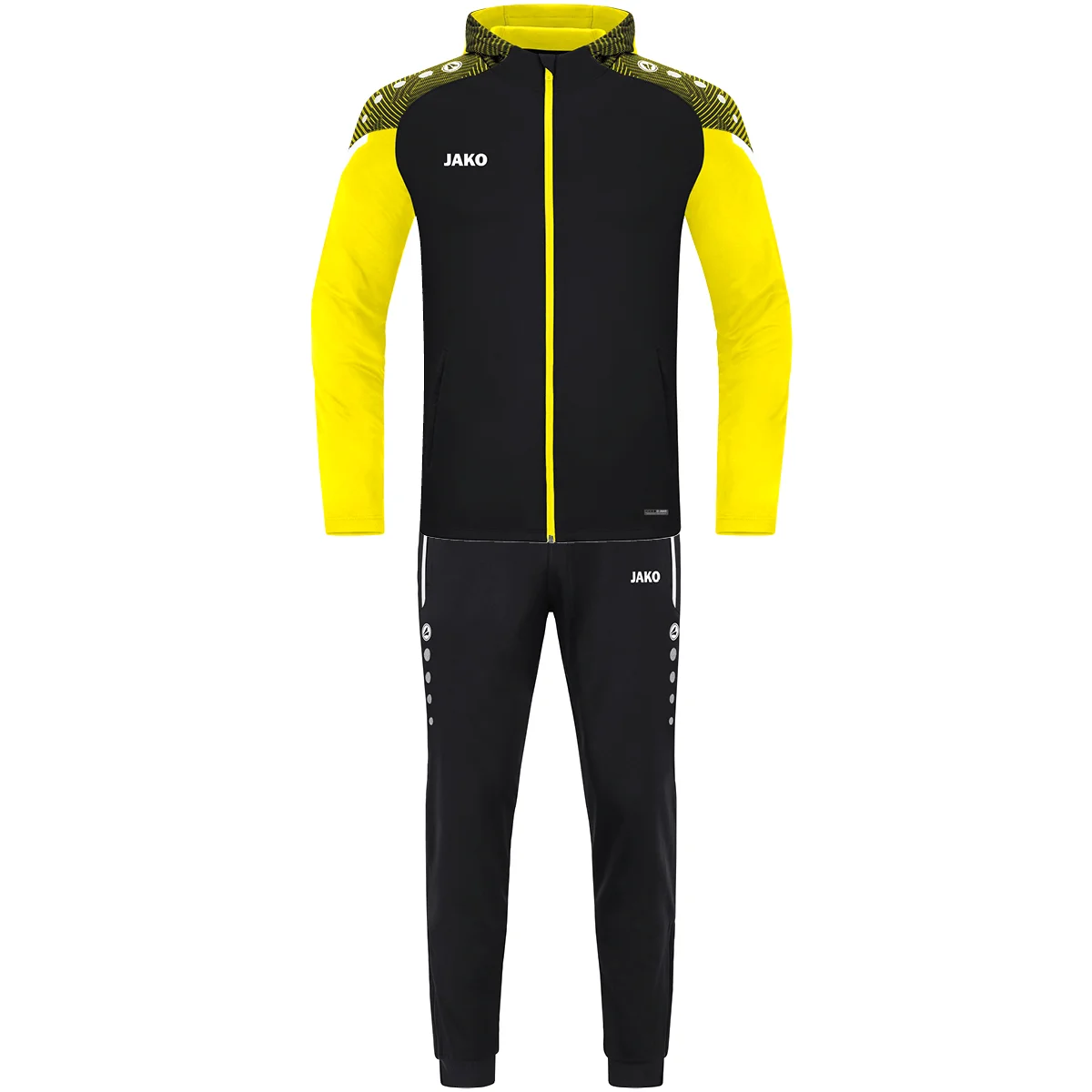 schwarz/soft yellow (808)
