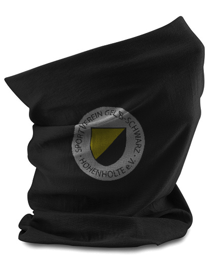 Neckwarmer SPORTVEREIN GELB-SCHWARZ HOHENHOLTE E.V.