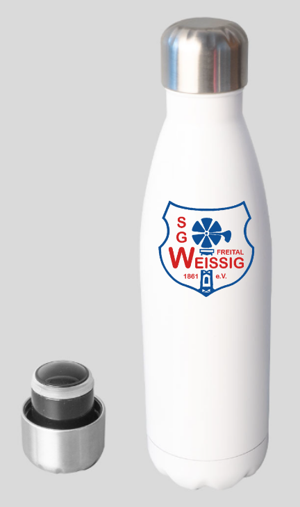 Trinkflasche SG Freital-Weißig