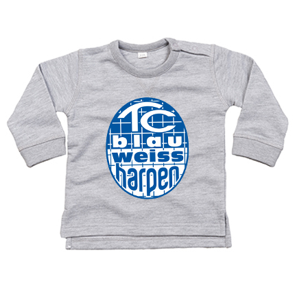 Baby Sweatshirt TC BW Harpen Lifestyle