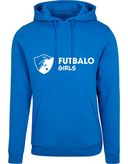 Hoodie Futbalo Girls Lifestyle