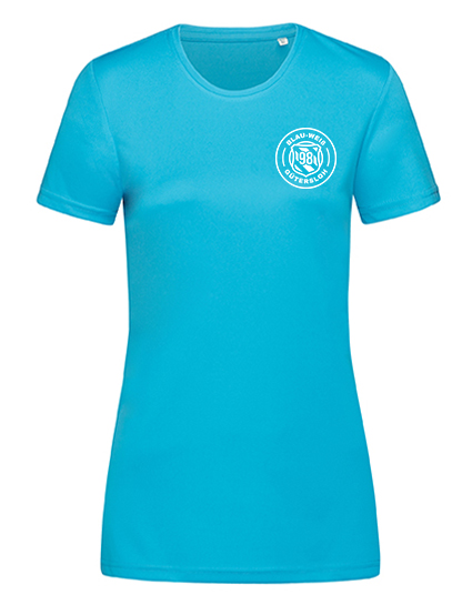 Aufwärmshirt BW 98 Gütersloh Damen