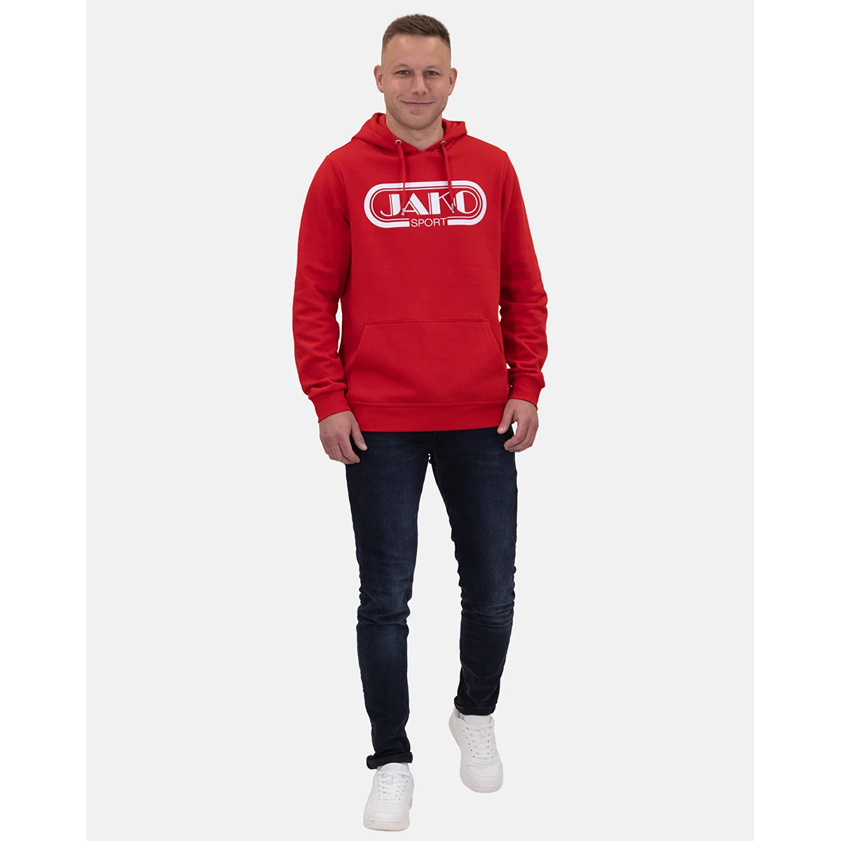 Kapuzensweat Retro