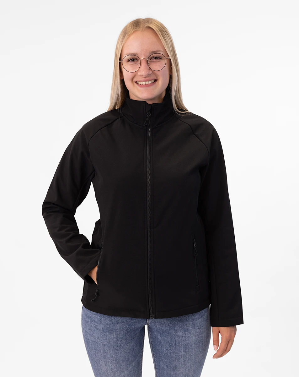 Softshelljacke Team