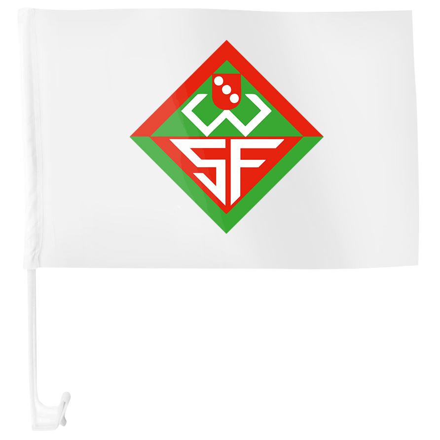 Autoflagge Wernauer Sportfreunde