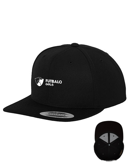 Snapback Cap Futbalo Girls