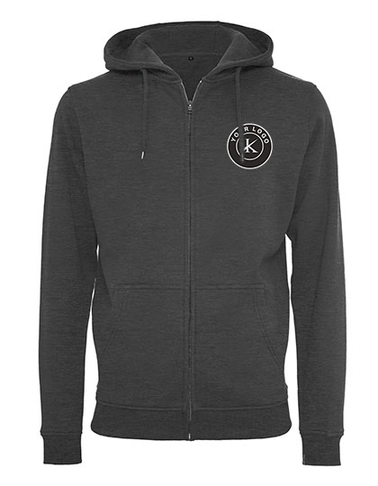 Zip-Hoodie