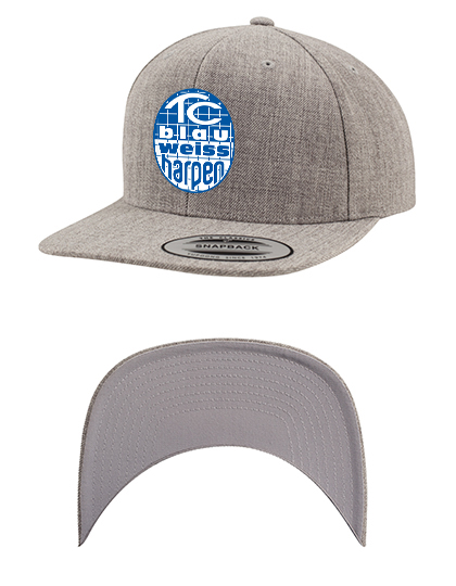 Snapback Cap TC BW Harpen