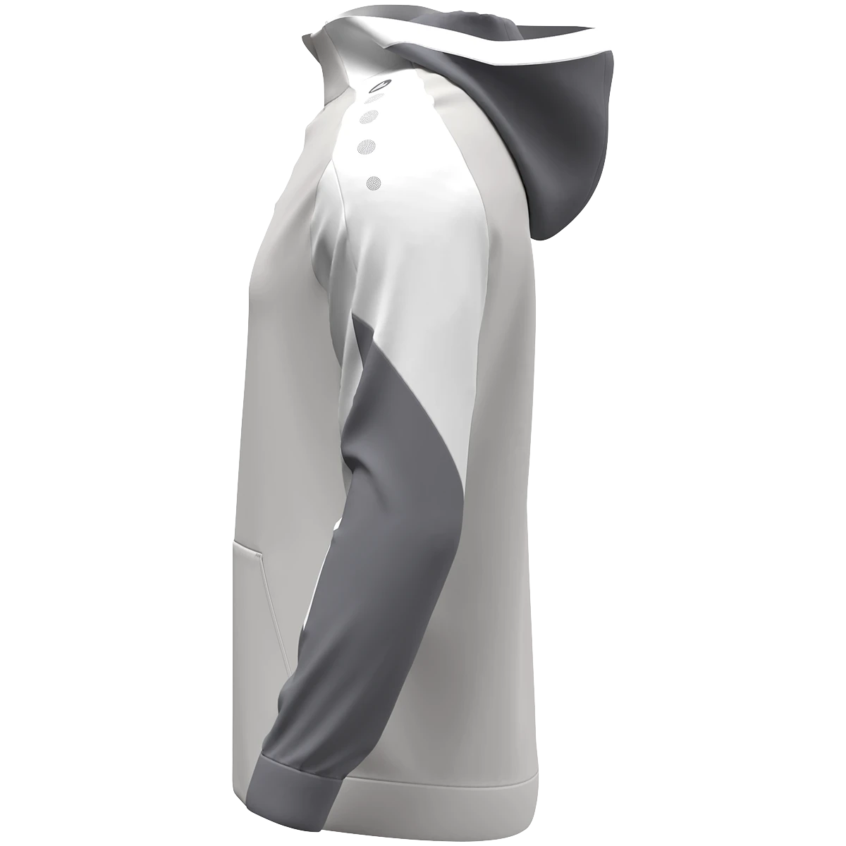 Zip Hoodie Dynamic