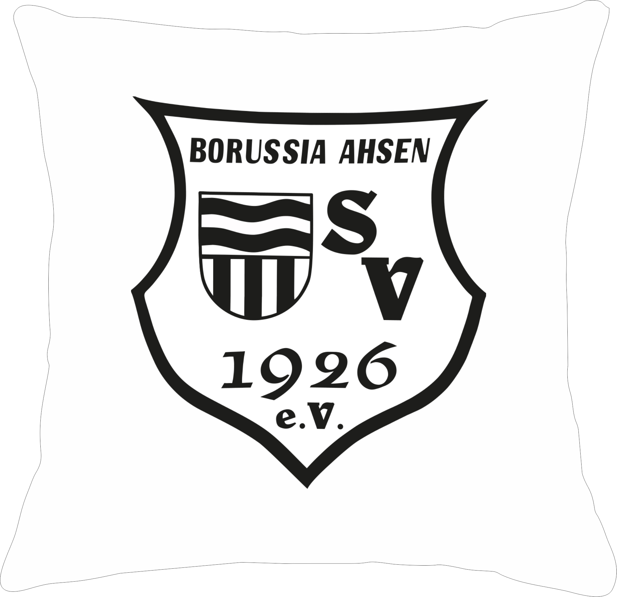 Kissen Borussia Ahsen