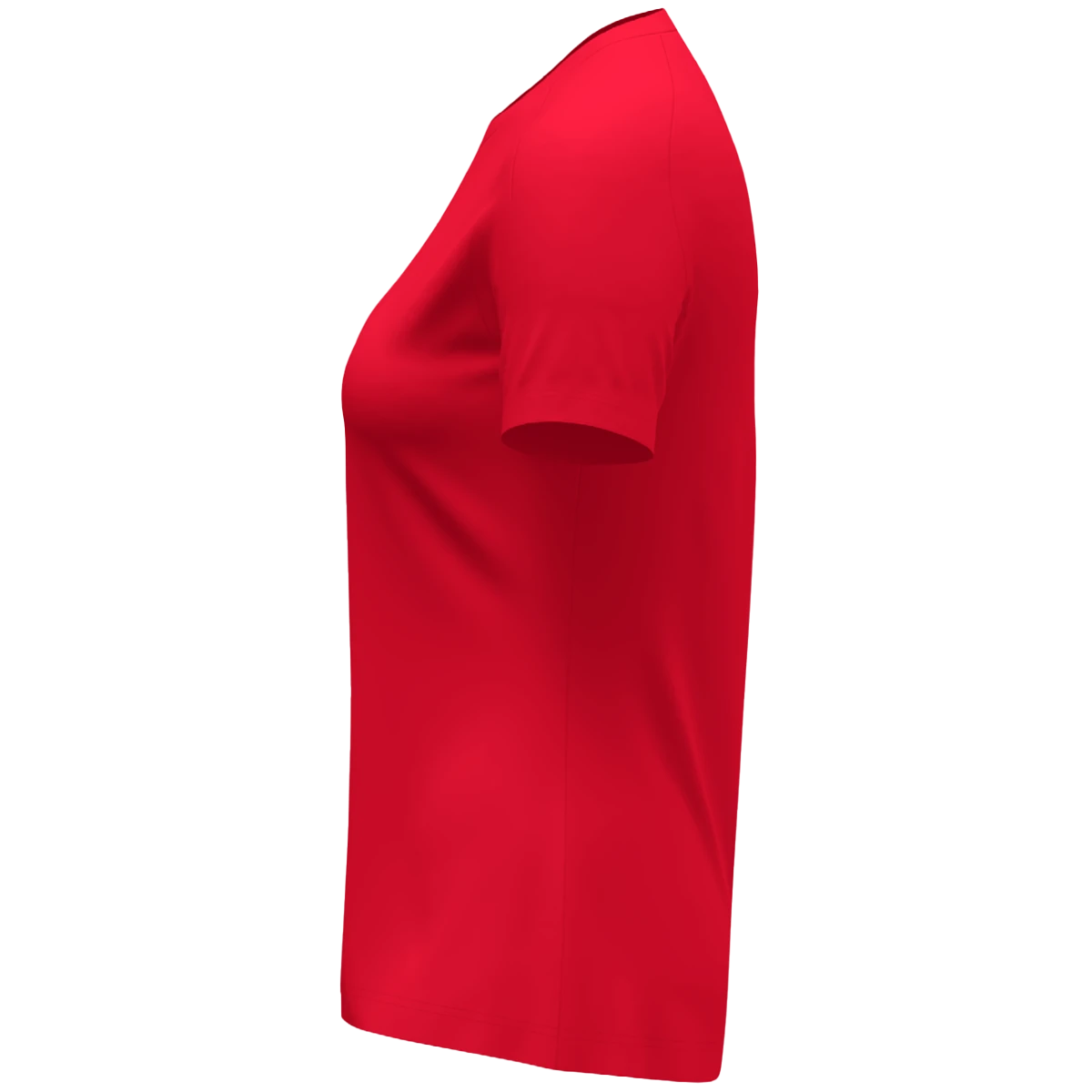 T-Shirt Uni Damen