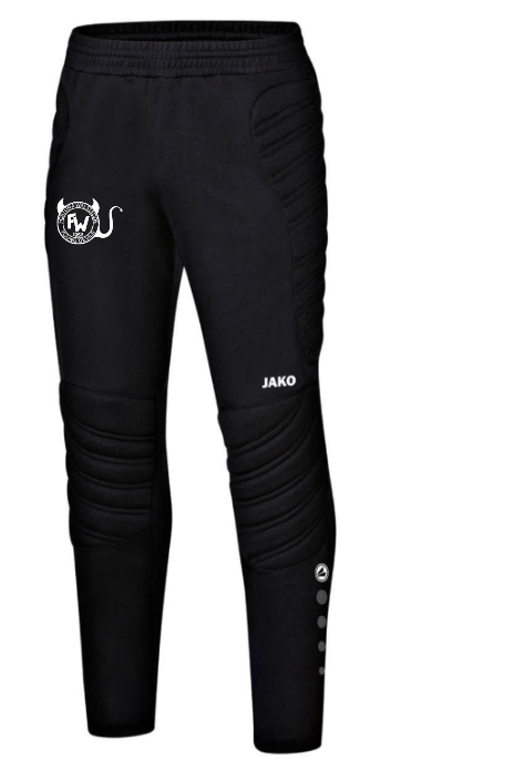 TW-Hose Young Devils inkl. Logo