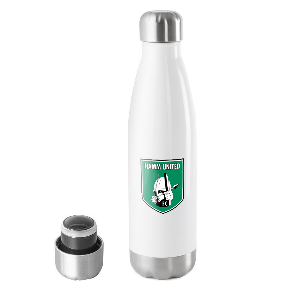 Edelstahl Trinkflasche