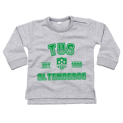 Baby Sweatshirt TuS Altenberge 09 e.V. Lifestyle