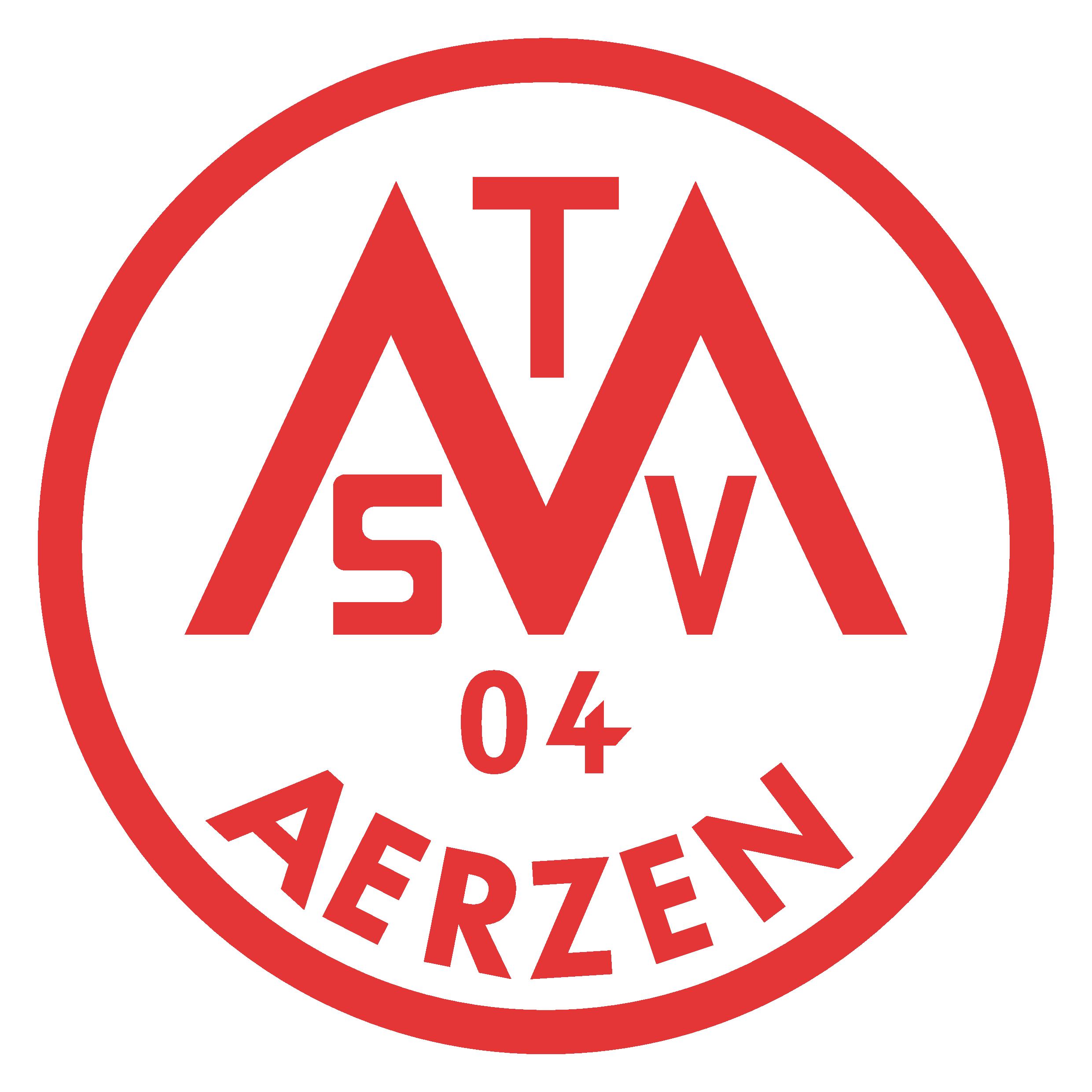 3er Set Aufkleber MTSV Aerzen 04