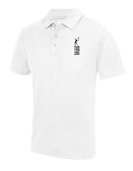 Funktions-Poloshirt Herren TuS Tennis