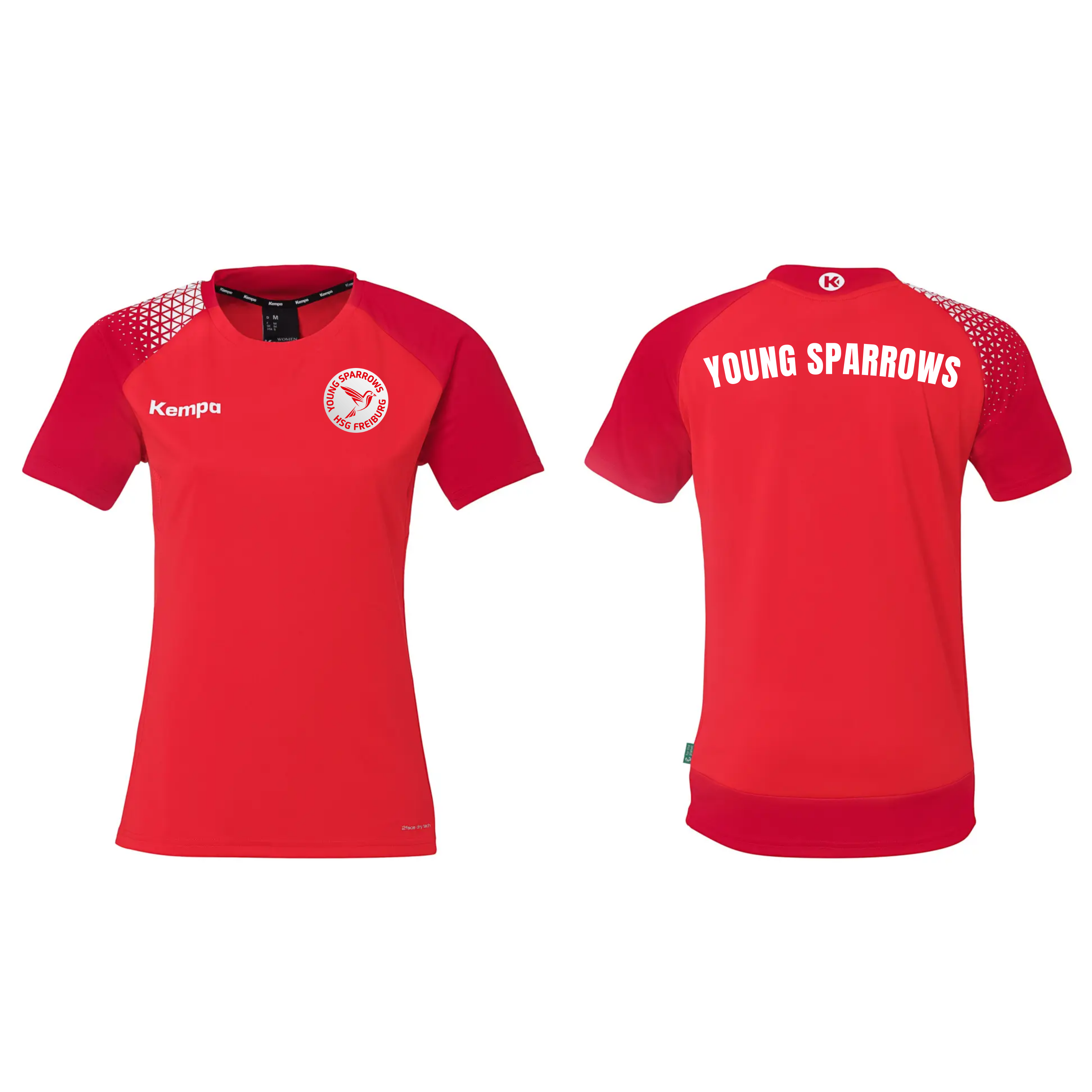 Ambition 28 Shirt Young Sparrows