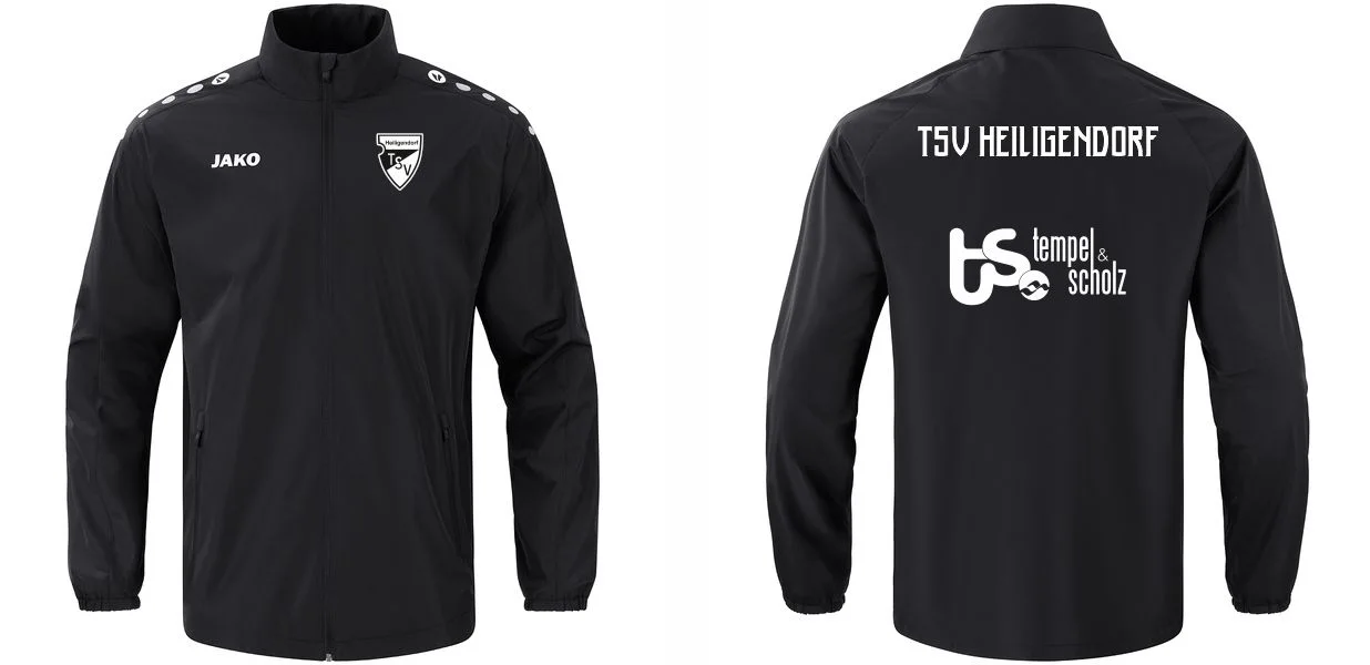 Allwetterjacke One TSV Heiligendorf