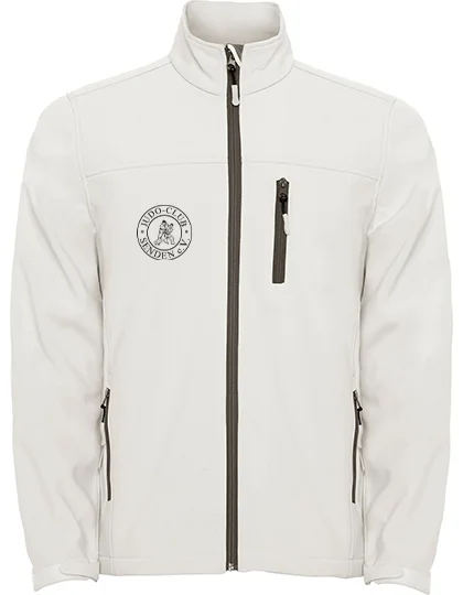 Softshelljacke Judo Club Senden