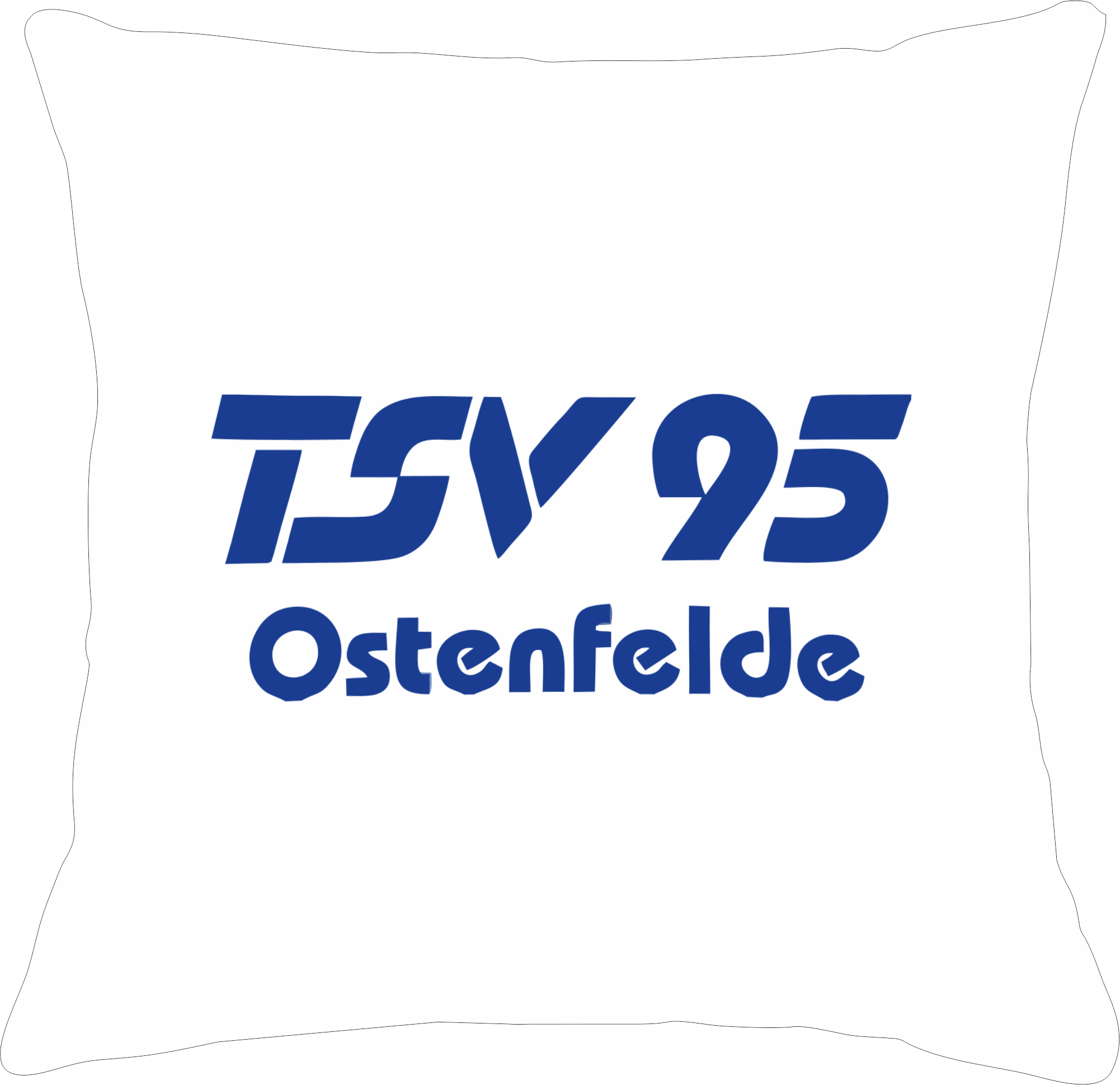 Kissen TSV 95 Ostenfelde