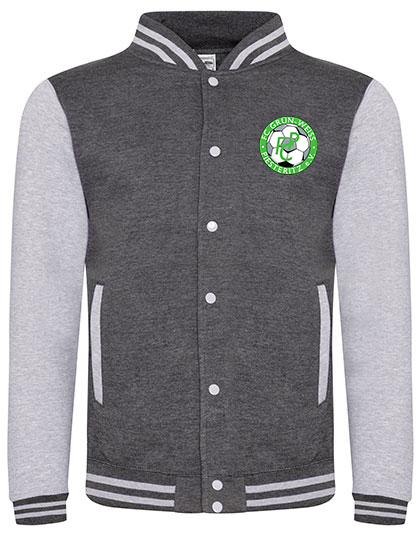 Collegejacke FC Grün-Weiss Piesteritz e.V.