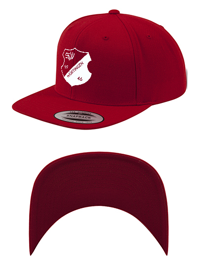 Snapback Cap SV Würtingen