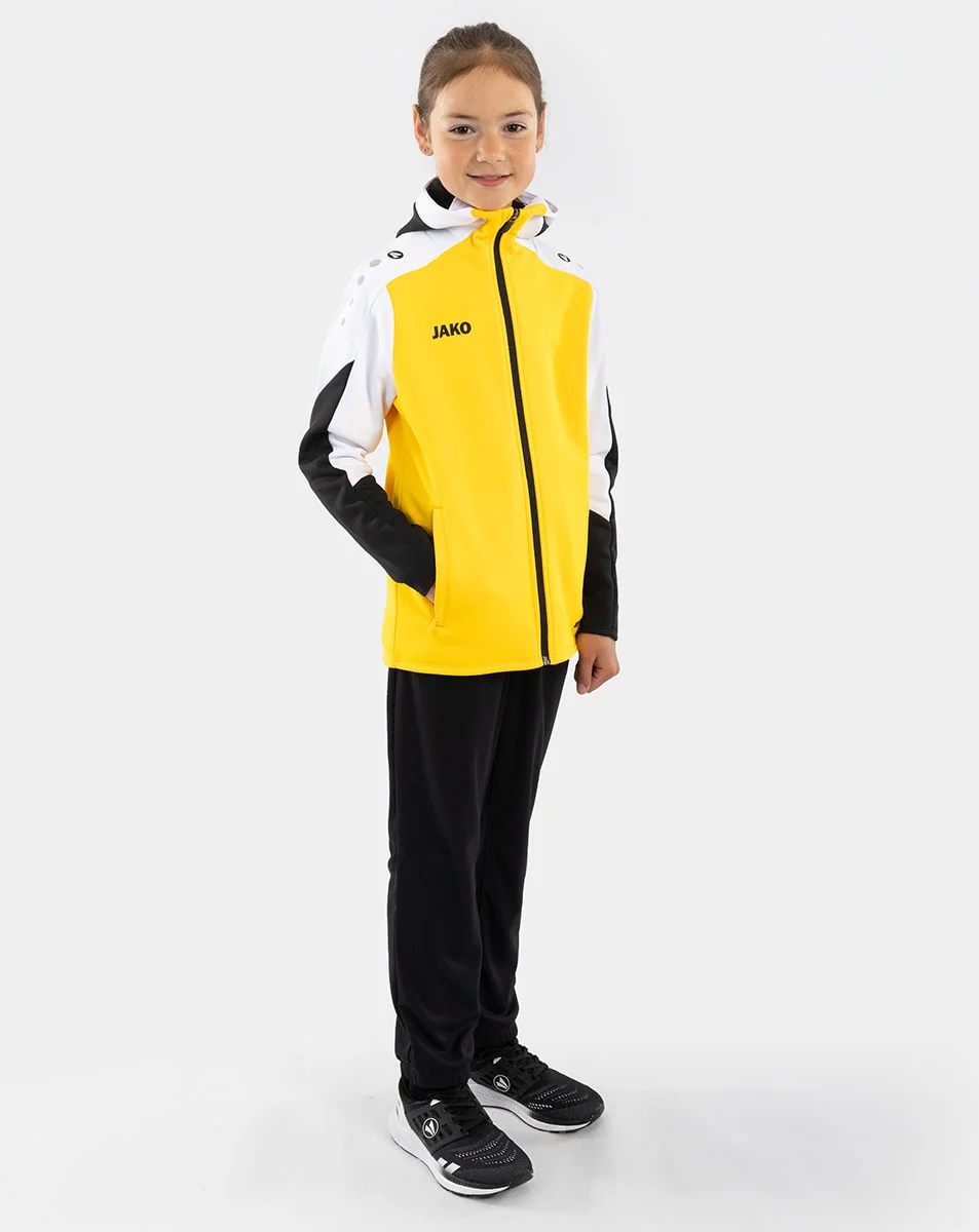 Kapuzenjacke Dynamic