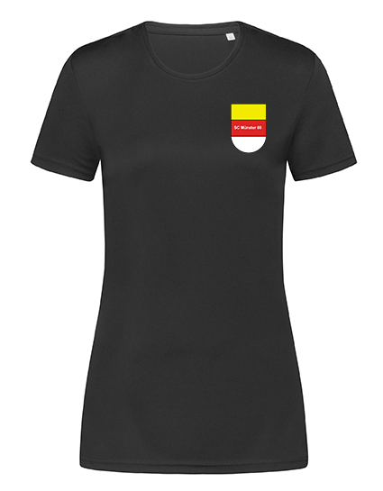 Aufwärmshirt SC Münster 08 Damen