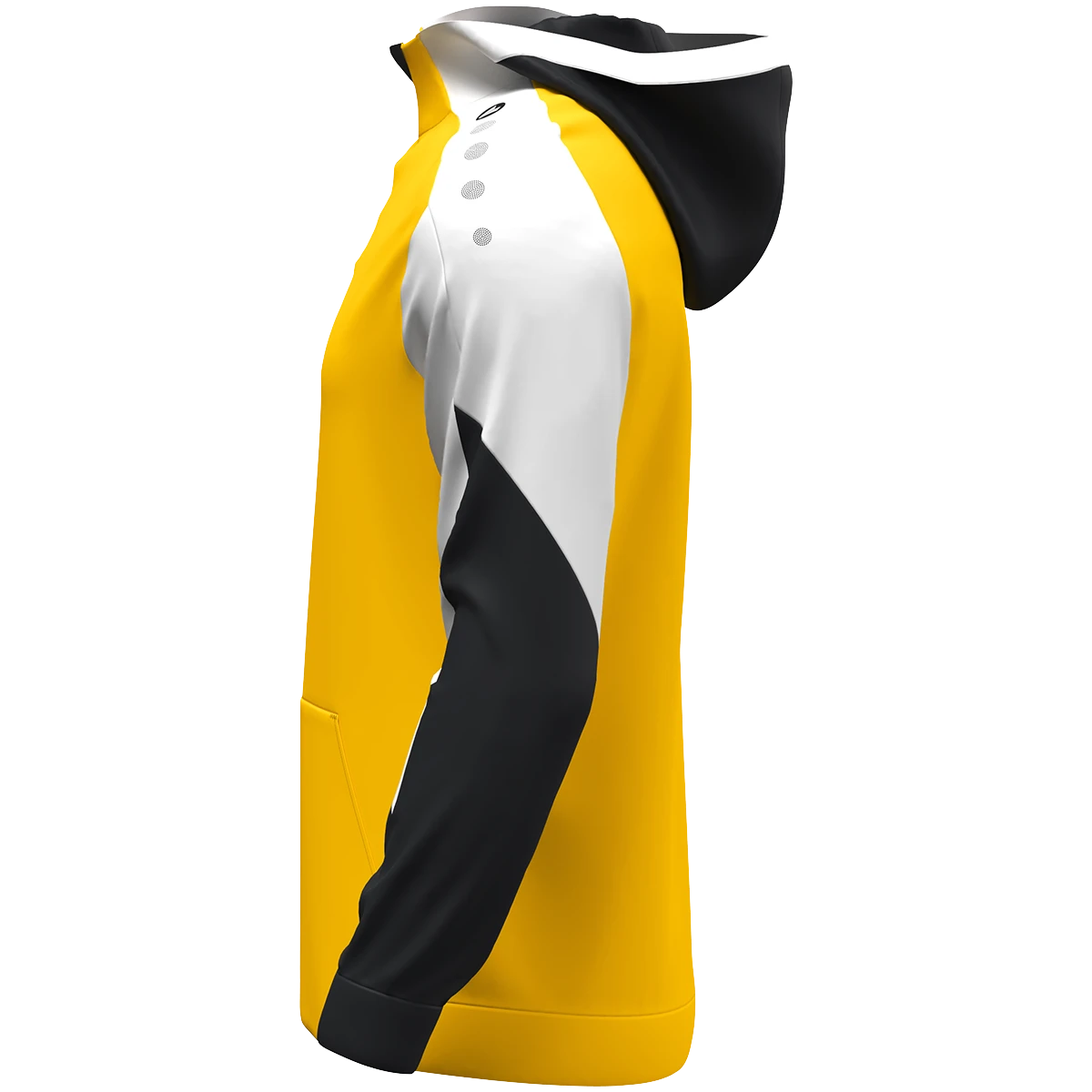 Zip Hoodie Dynamic