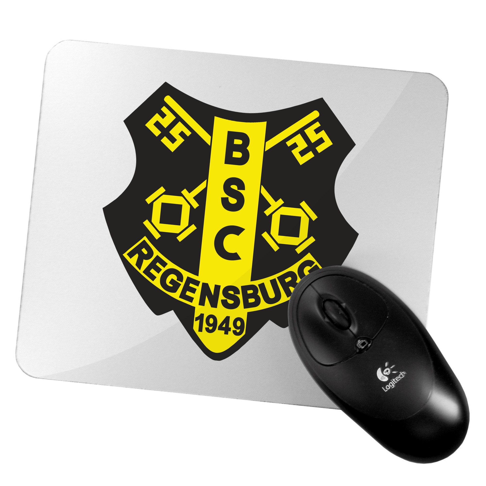Mousepad BSC Regensburg