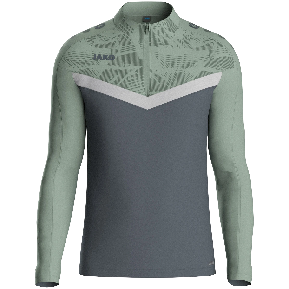 anthra light/mintgrün/soft grey (852)