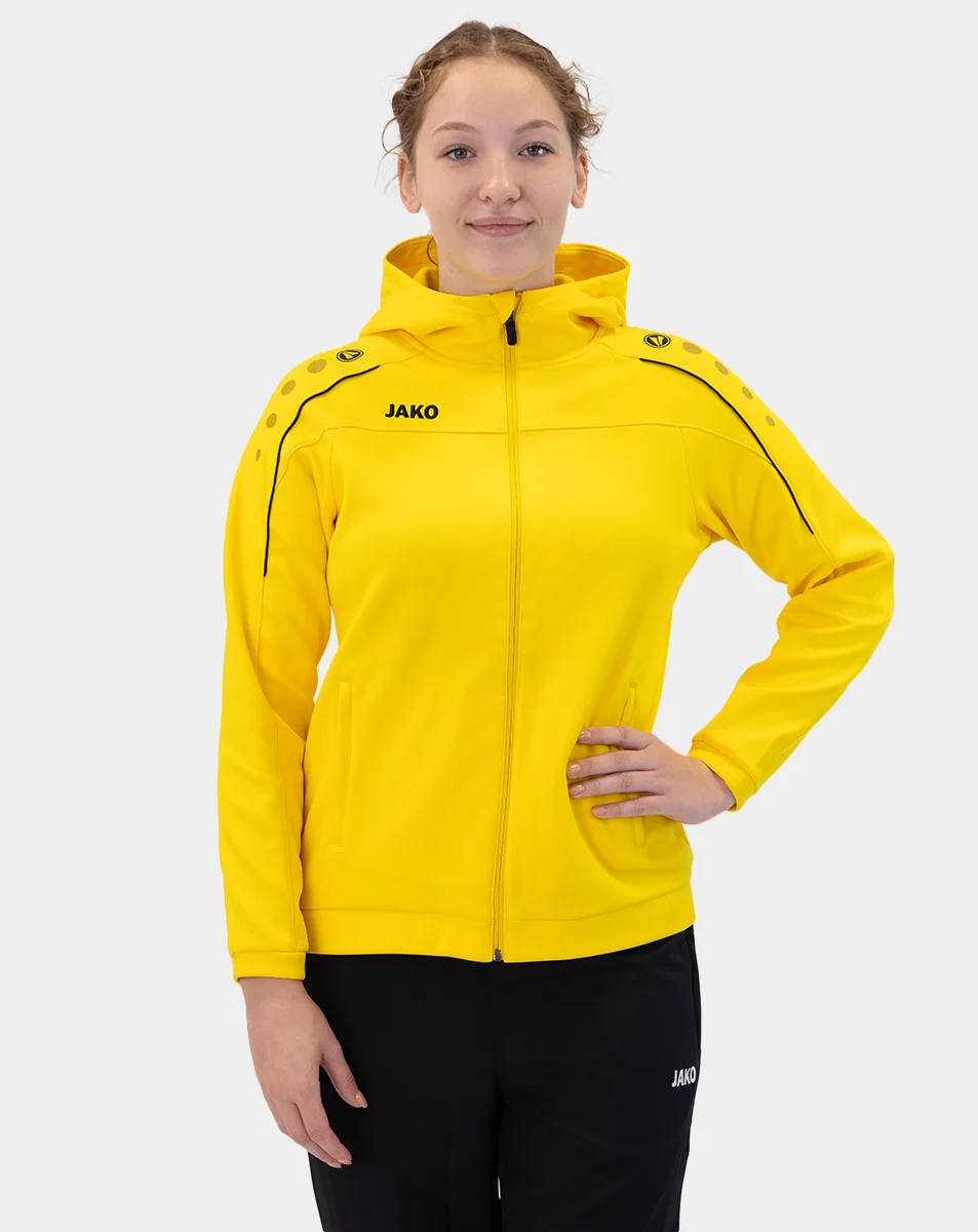 Kapuzenjacke Classico