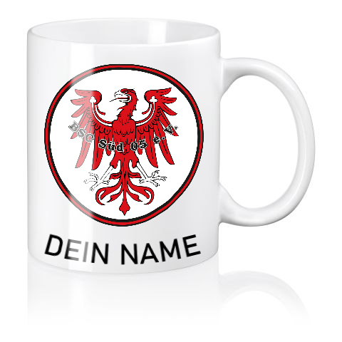 Tasse BSC Süd 05 individuell