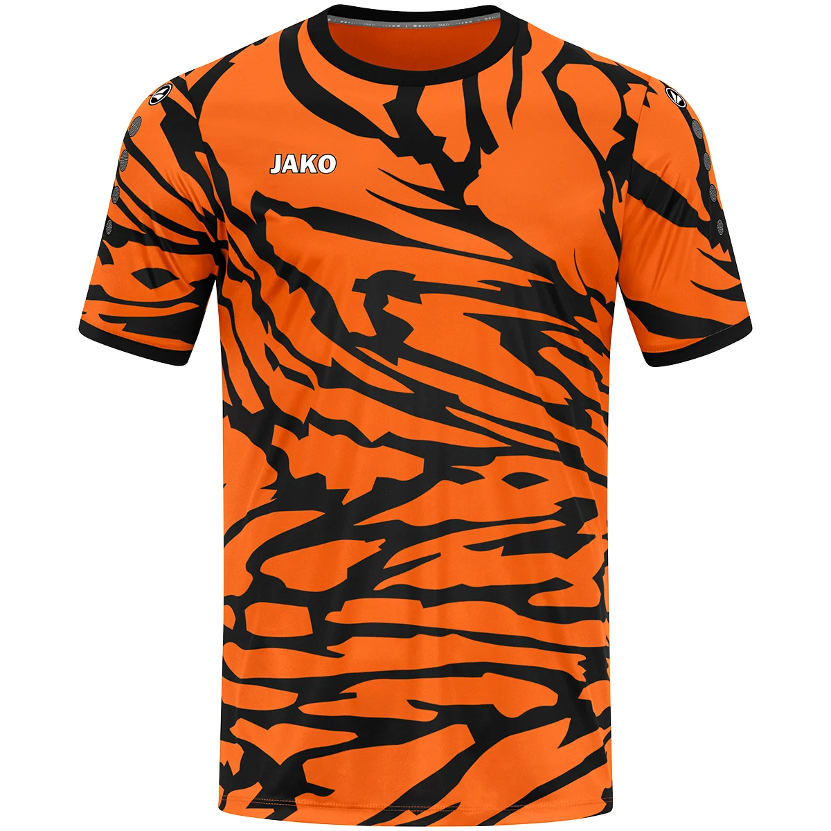 neonorange/schwarz (351)