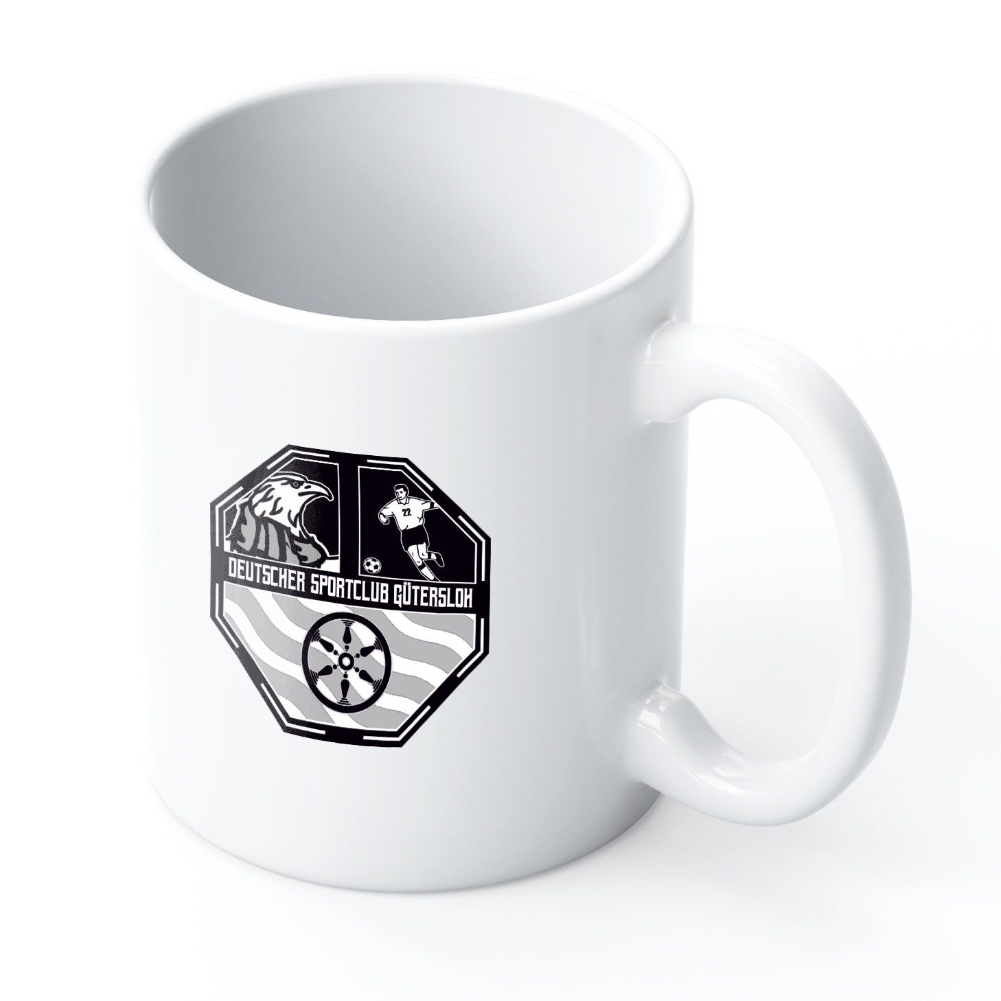 Tasse DSC Gütersloh