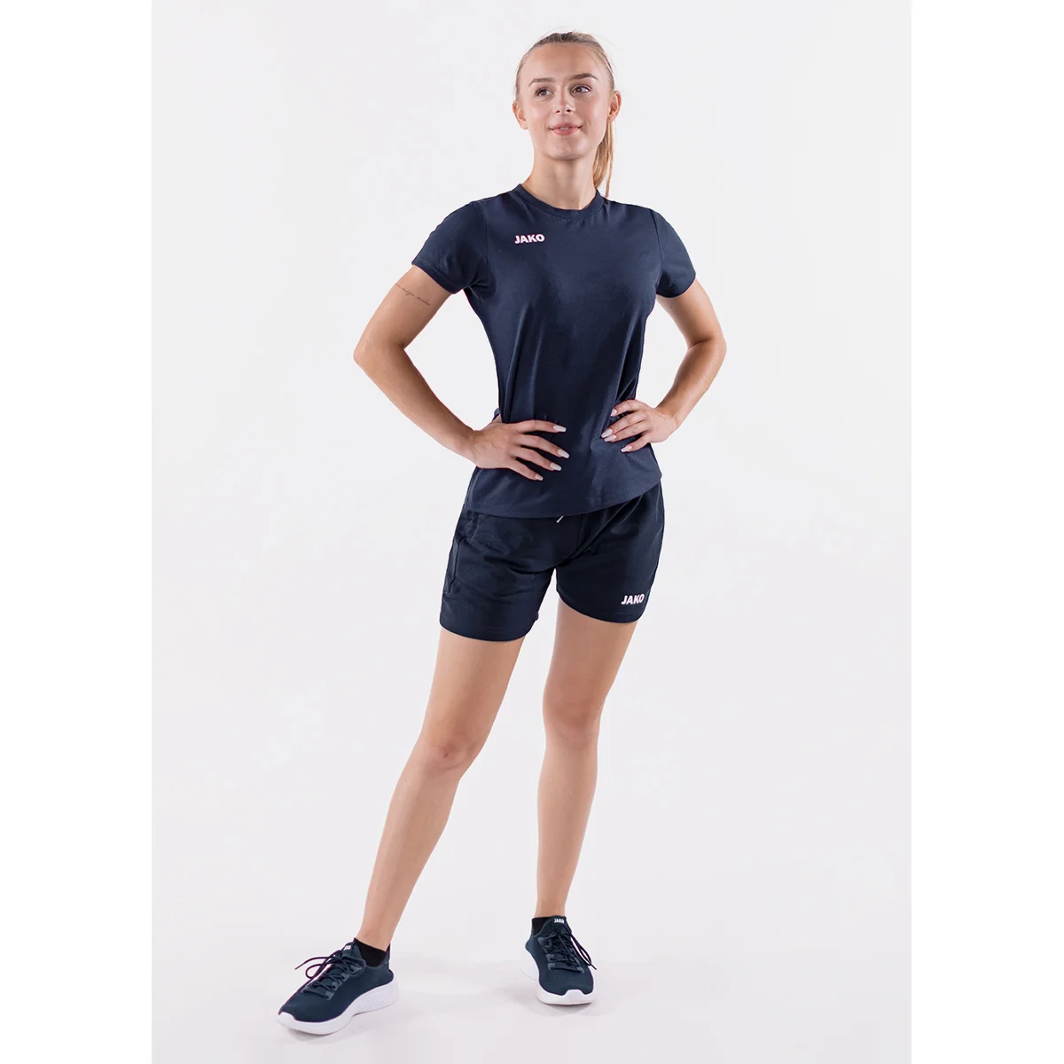 Short Base Damen