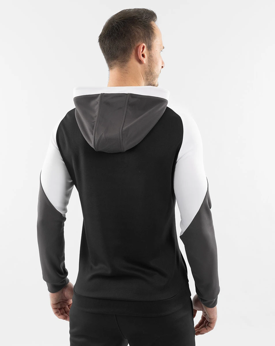 Zip Hoodie Dynamic