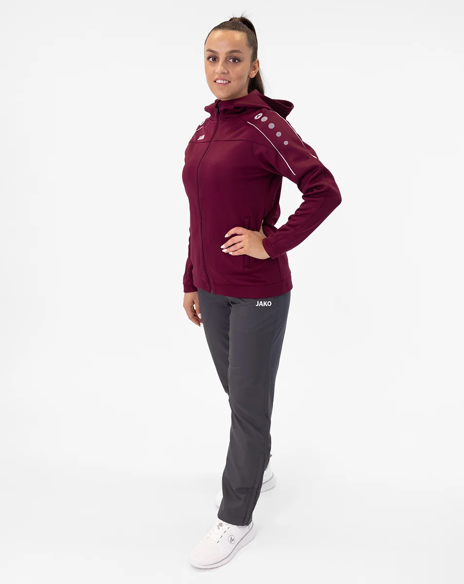Kapuzenjacke Classico